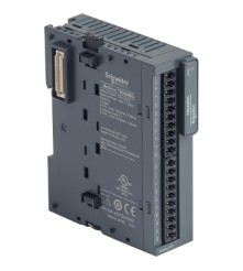 Moduł Modicon TM3-4I/2O analogowe